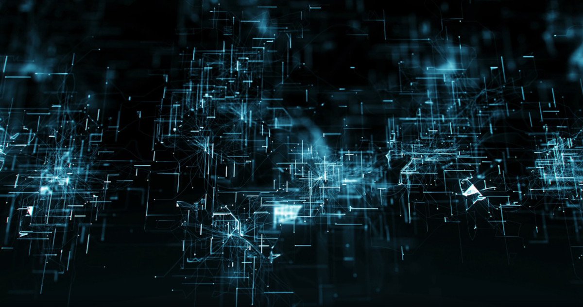 Imagem tech background